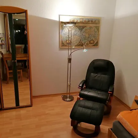 Komfortables In Bevorzugter Lage Apartment Braunschweig